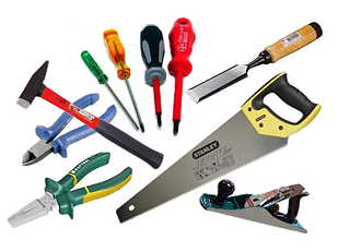 Столярно-слюсарний інструмент