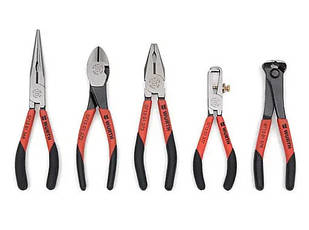 Інструмент шарнірно-губцевий