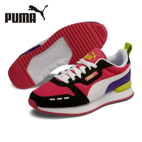 Кросівки жіночі puma R78 оригінал, фото 1