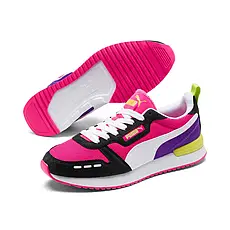 Кросівки жіночі puma R78 оригінал, фото 6
