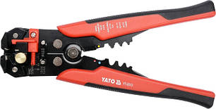 Кліщі для обтиску і зачистки проводів