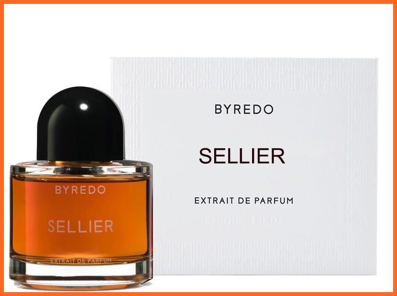Байредо Парфумс Селієр — Byredo Parfums Sellier парфумована вода 50 ml., фото 1