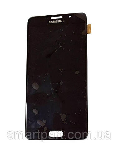 Матрица с тачскрином (модуль) для телефона Samsung Galaxy A7 (2016) SM ...