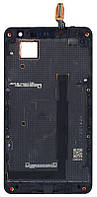 Матриця з тачскрином (модуль) Nokia Lumia 625 чорний