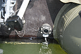 Комплект FASTen (STm300) - Набір аксесуарів для установки датчика ехолота на транець човна, фото 5