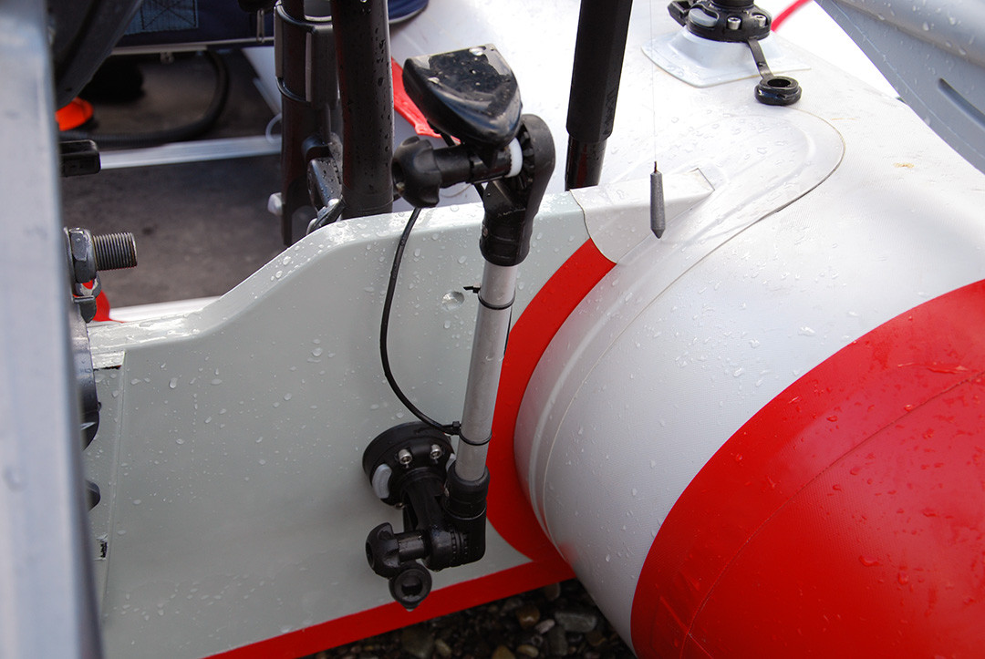 Комплект FASTen (STm300G) - Набор аксессуаров для установки датчика эхолота на транец лодки - фото 7 - id-p262580214