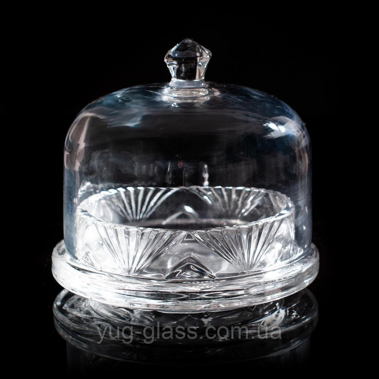 Лимонница стеклянная "Сияние" 120 мм., цена 152.15 грн - Prom.ua (ID ...