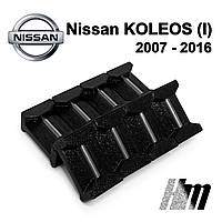 Втулка ограничителя двери, фиксатор, вкладыши ограничителей дверей Nissan KOLEOS (I) 2007 - 2016