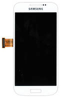 Матриця з тачскрином (модуль) Samsung Galaxy S4 mini GT-I9190 білий