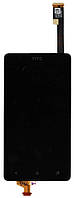 Матрица с тачскрином (модуль) для телефона HTC One SU T528w черный