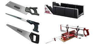 Ножівки і стусла