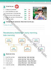 Now I Know 1 (I Can Read) Workbook with App / Робочий зошит, фото 5
