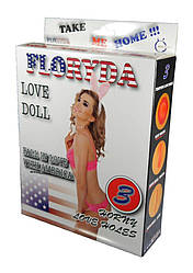 Надувна лялька "Floryda" BS2600012