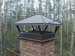 Флюгарка для покрівлі