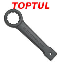 Ключ накидной односторонний (ударный) 70мм TOPTUL AAAR7070