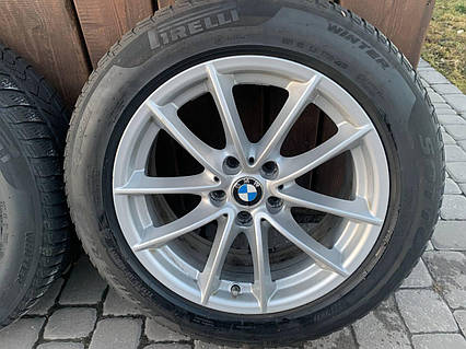 Шины Диски БМВ BMW 6868217 / R17 5 112 ET27 7.5jx17 G30 G31 G11