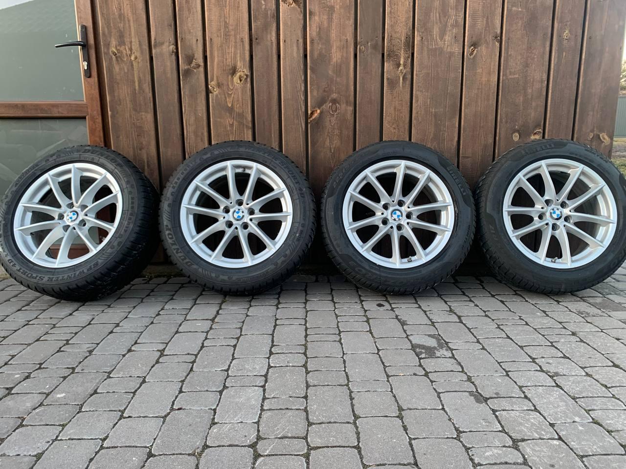 Шины Диски БМВ BMW 6868217 / R17 5 112 ET27 7.5jx17 G30 G31 G11 G12 G20 ...