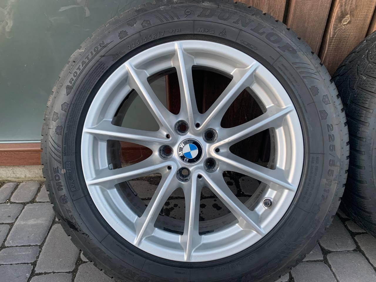 Шины Диски БМВ BMW 6868217 / R17 5 112 ET27 7.5jx17 G30 G31 G11 G12 G20 ...