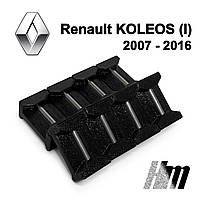 Втулка ограничителя двери, фиксатор, вкладыши ограничителей дверей Renault KOLEOS (I) 2007 - 2016