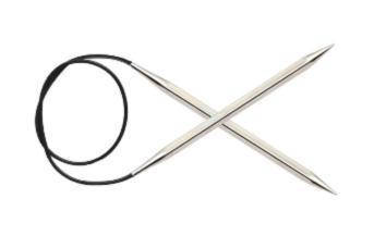 Спиці кругові 6.00mm-80cm Nova Cubics, KnitPro