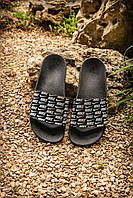 Мужские Шлепанцы Nike Slides Black 40-41-42-45