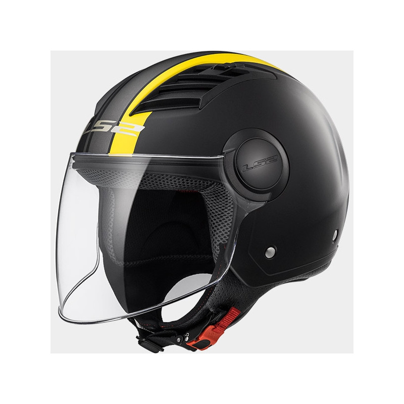 Мотошолом LS2 OF562 airflow metropolis, фото 1