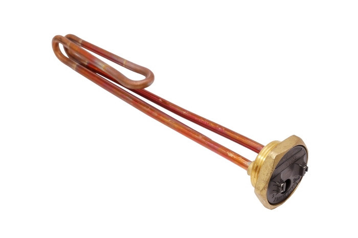 Тен для бойлера Thermex 63mm / 2000w (2000 Вт) мідний