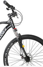 Велосипед найнер Crosser Jaz 29" рама 21, фото 6