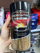 Кава ☕️ розчинна "DeMontre Gold" Демонтре Голд. 200 грн. Німеччина, фото 3