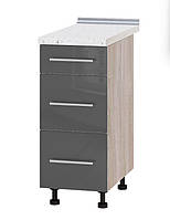 Ящик 350 низ / 400 / 450 / 500 (Н87-000) кухня Модерн Еверест