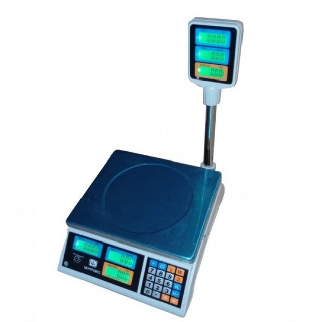 Весы ВТЕ-Центровес-30Т2-ДВ-(ЖК) Весы ВТЕ-Центровес-30Т2-ДВ-(ЖК)