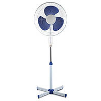 Вентилятор підлоговий WERK WFS-1622 (3 швидкості, нічна підсвітка)