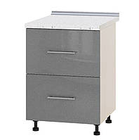 Ящик 600 низ (Н86-600) / 800 низ (Н86-800) кухня Модерн Еверест