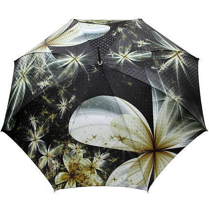 Парасолька Палиця Doppler VIP Collection напівавтомат 12019 Magnolia, фото 1