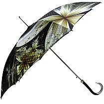 Парасолька Палиця Doppler VIP Collection напівавтомат 12019 Magnolia, фото 3