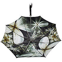 Парасолька Палиця Doppler VIP Collection напівавтомат 12019 Magnolia, фото 4