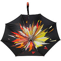 Парасолька Палиця Doppler VIP Collection полуавтомат 12019 Starlight, фото 4