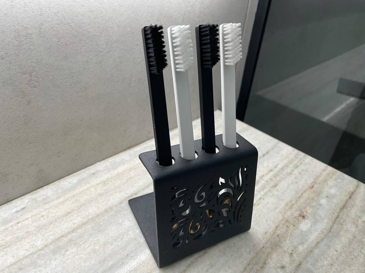 Подставка для зубных щеток: продажа, цена в Запорожье. Держатели и ...