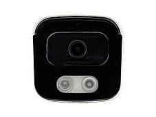 IP-відеокамера 5 Мп вулична SEVEN IP-7225PA PRO 3,6 мм, фото 3