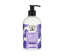Крем для рук Go Active Hand Cream Berry Pie, антиоксидант, ягідний пиріг, 350 мл