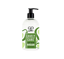 Крем для рук Go Active Lovely Care Hand Cream Avocado Shea Butter, живильний з авокадо та олією ши,