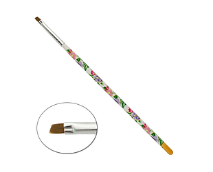 Пензлі для дизайну Naomi