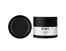 Гель Павутинка Boho Chic Spider Gel, колір чорний, 5 г