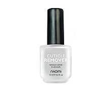 Гель для видалення кутикули Naomi Cuticle Remover, 15 мл