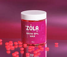 Виск гранувований ZOLA Brow Epil Wax, 150 г