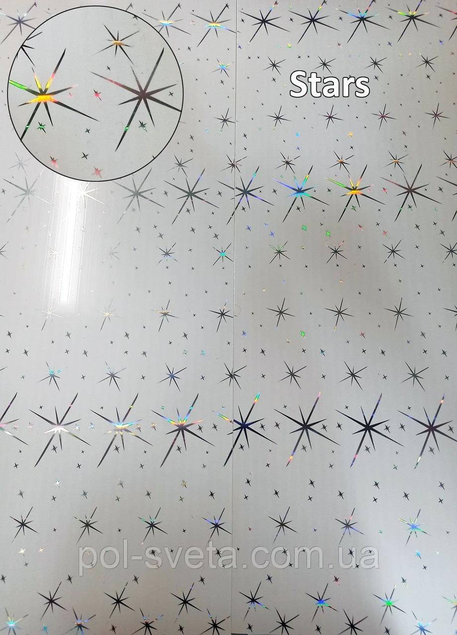 Панель ПВХ Decomax Stars, фото 1