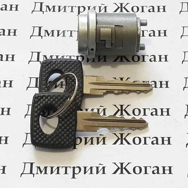 Личинка Замка Зажигания Mercedes С123, S123, W126, C126, R107, W123 ...