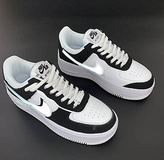 Nike Air Force 1 Shadow White Black Aurora CZ7929 100 ID 1621580412 2129 Prom.ua