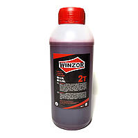Масло моторное синтетика красная WINZOR 2T (0,5л.)
