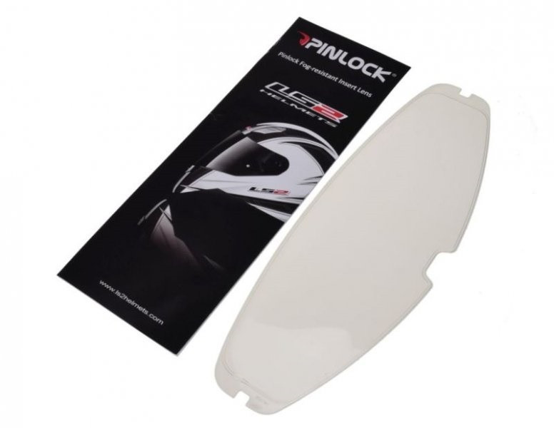 Pinlock clear max vision LS2 FF320 stream